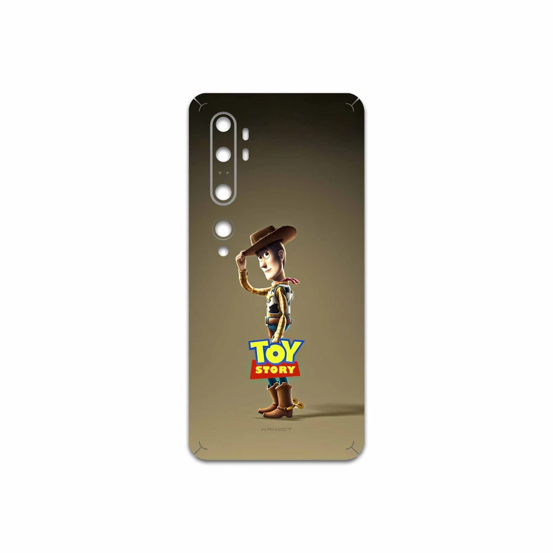 برچسب پوششی ماهوت مدل Toy Story مناسب برای گوشی موبایل شیائومی Mi Note 10
