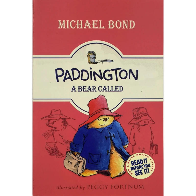 کتاب 2 A Bear called peddington اثر Michael Bond انتشارات معيار علم