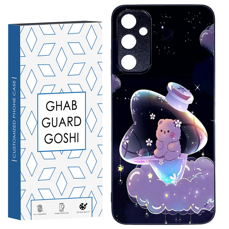 کاور قاب گارد گوشی طرح خرس فانتری کد TPU-052 مناسب برای گوشی موبایل سامسونگ Galaxy A05s