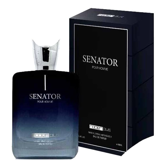 ادو پرفیوم مردانه رودیر پلاس مدل سناتور حجم 100 میلی لیتر - - 2