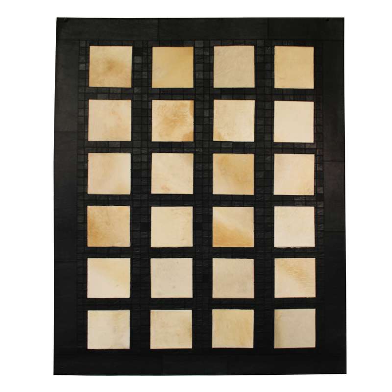 فرش چرمی مدل LFM493