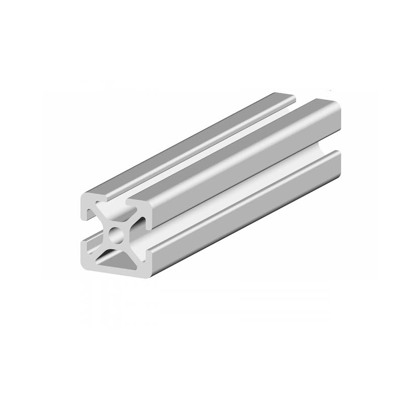 پروفیل شیاردار مدل S30