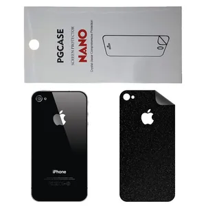 STAR SD Back Skin For Apple iPhone 4S