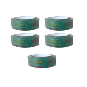 چسب نواری پاترول مدل 1010 عرض 1.8 سانتی متر بسته 5 عددی