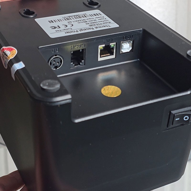 پرینتر حرارتی چیتا مدل Pharmacy کد 8380-USLine