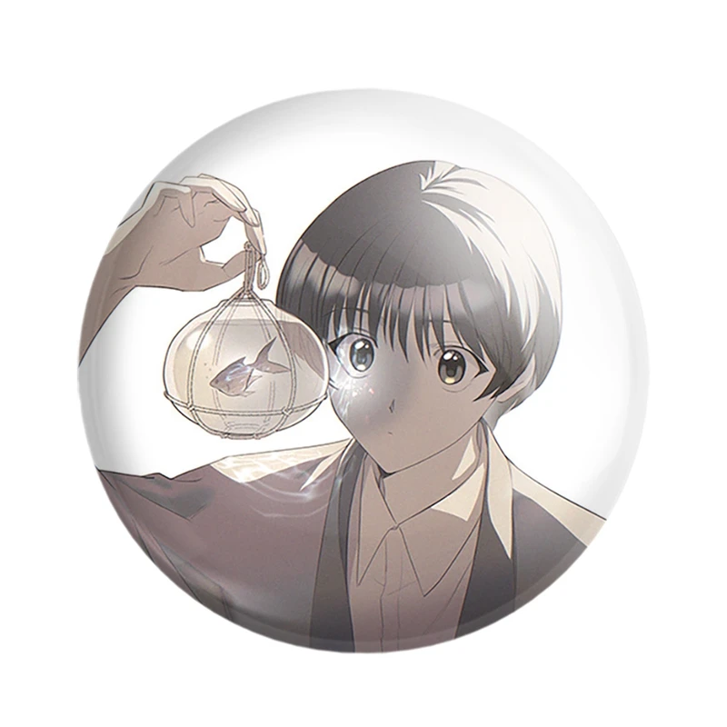 مگنت خندالو مدل ستا انیمه رورونی کنشین کد 34884