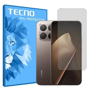 Tecno Hydrogel model transparent screen protector suitable for Xiaomi 15T Pro mobile phone