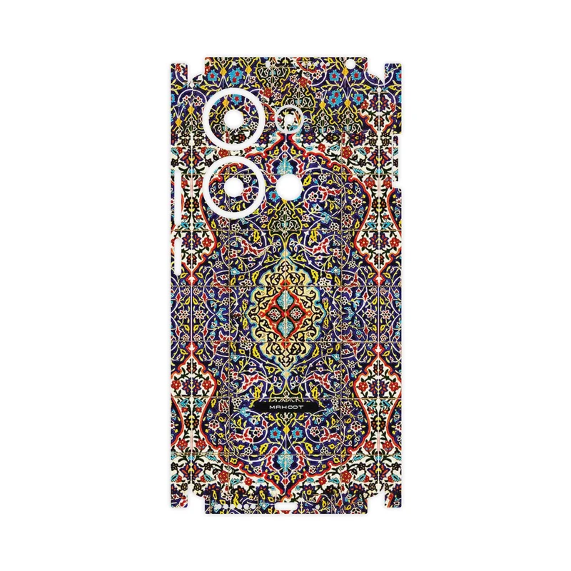 برچسب پوششی ماهوت مدل Iran_Tile6-FullSkin مناسب برای گوشی موبایل شیائومی Poco M6 Pro 4G