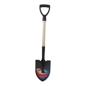 بیلچه مدل Round Point shovel