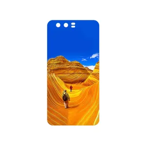 MAHOOT Amazing Rocks Cover Sticker for Honor 9