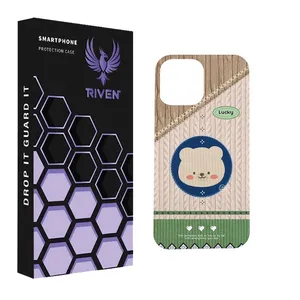 RIVEN RI2-18 Case For Apple iPhone 15 Pro