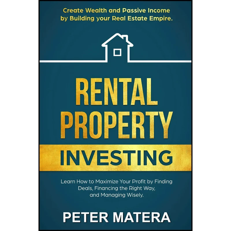 کتاب Rental Property Investing اثر Peter Matera انتشارات Educational Books