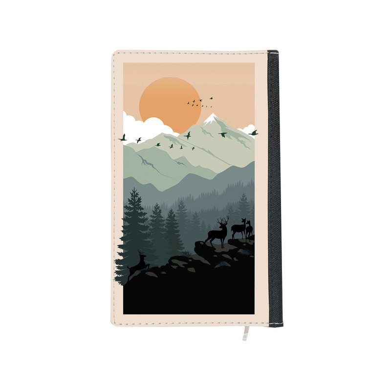 سالنامه سال 1403 طرح فانتزی کد 223