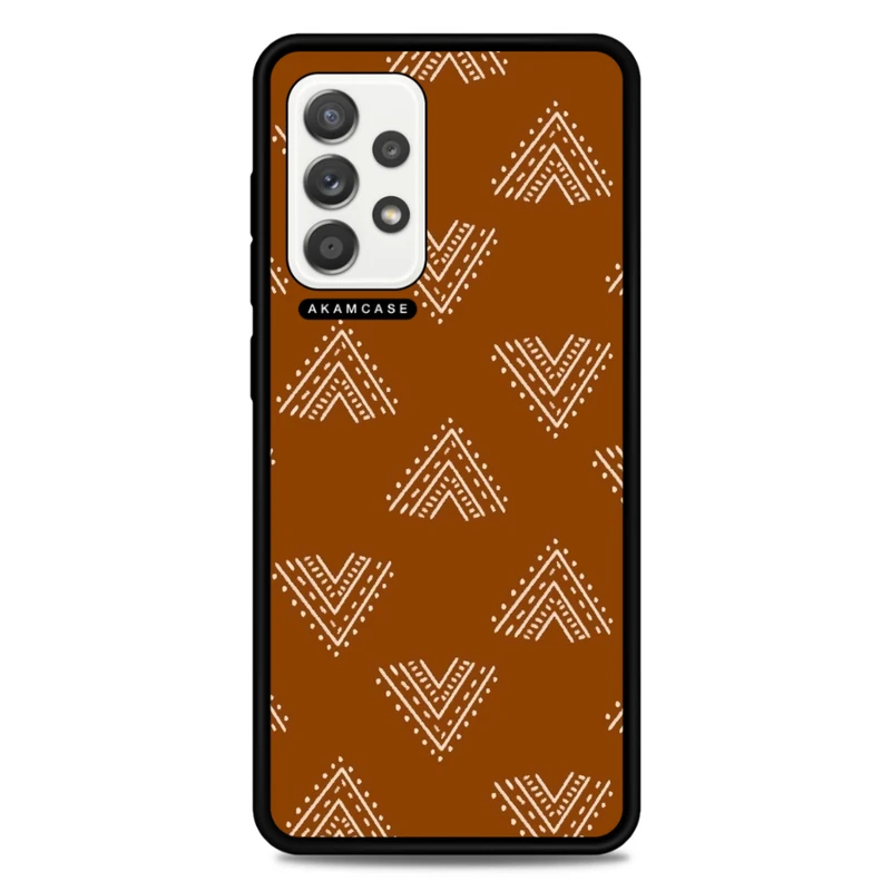 کاور آکام مدل AMC-WSGA52-BOHO-41 مناسب برای گوشی موبایل سامسونگ Galaxy A52