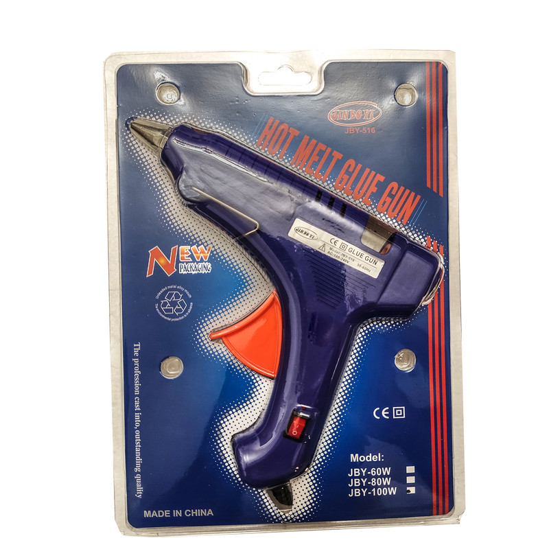 دستگاه چسب حرارتی جین بوی مدل LNT - 6621