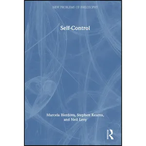 کتاب Self-Control  اثر جمعی از نویسندگان انتشارات تازه ها