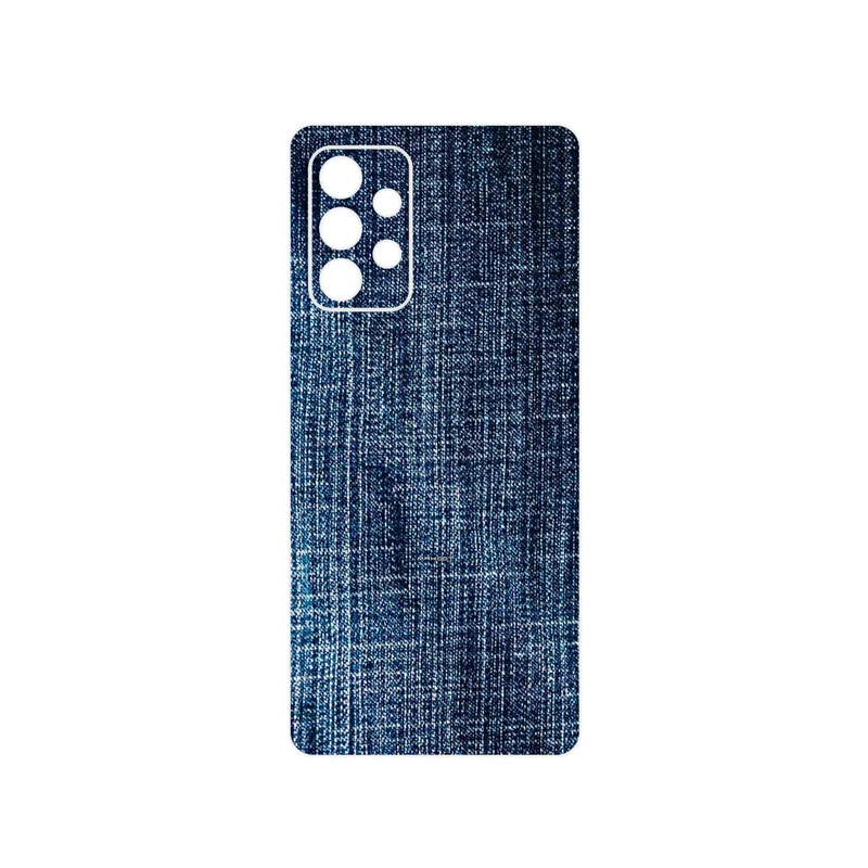 برچسب پوششی ماهوت مدل Fabric Texture 3 مناسب برای گوشی موبایل سامسونگ Galaxy A52s 5G
