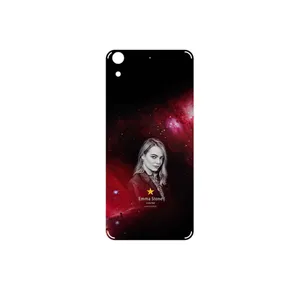 MAHOOT Emma Stone Cover Sticker for HTC Desire 626