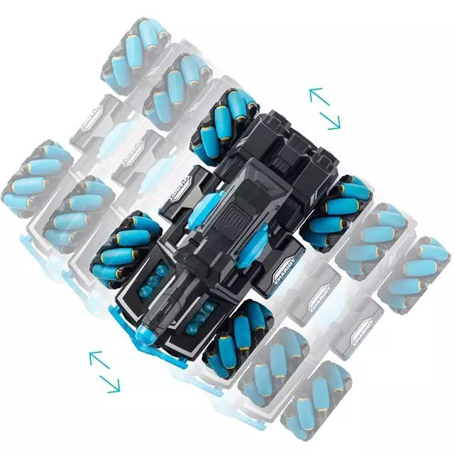 تانک بازی کنترلی مدل تیرانداز