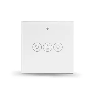 کلید دیمر هوشمند موئز مدل WRS-EUD-RF