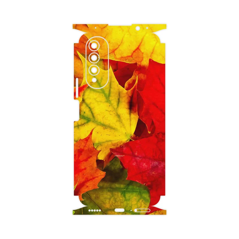 برچسب پوششی ماهوت مدل Fall Season-FullSkin مناسب برای گوشی موبایل ویکو T50