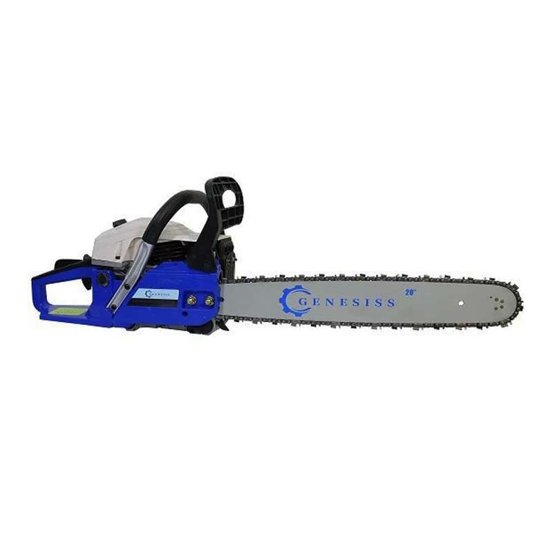 اره زنجیری موتوری جنسیس مدل YP-GS-CS5800-50CM/52CC اره زنجیری موتوری جنسیس مدل YP-GS-CS5800-50CM/52CC