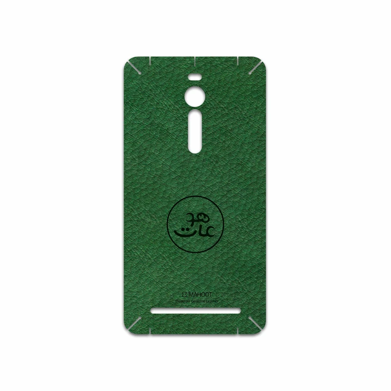 برچسب پوششی ماهوت مدل GL-MAH مناسب برای گوشی موبایل ایسوس Zenfone 2