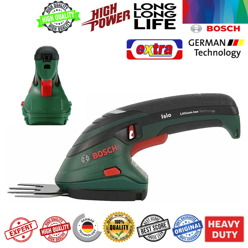 قیچی باغبانی شارژی بوش مدل Isio 3.6V قیچی باغبانی شارژی بوش مدل Isio 3.6V