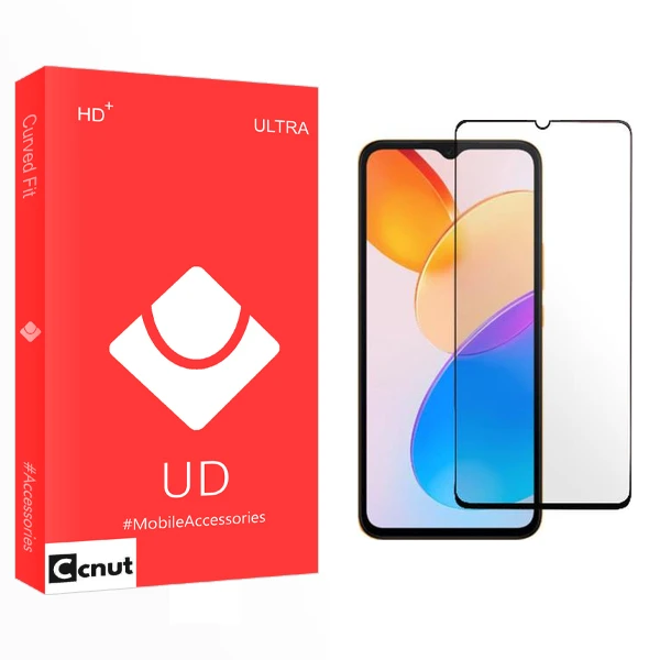 محافظ صفحه نمایش شیشه ای کوکونات مدل UD مناسب برای گوشی موبایل آنر X5