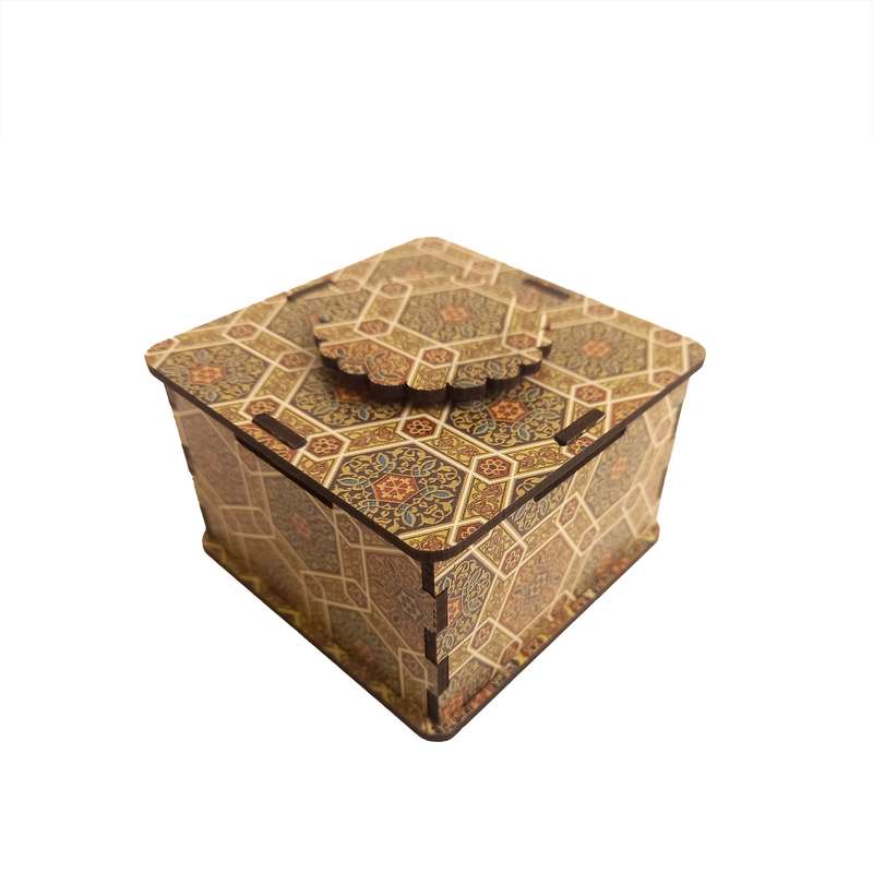جعبه هدیه مدل B_102