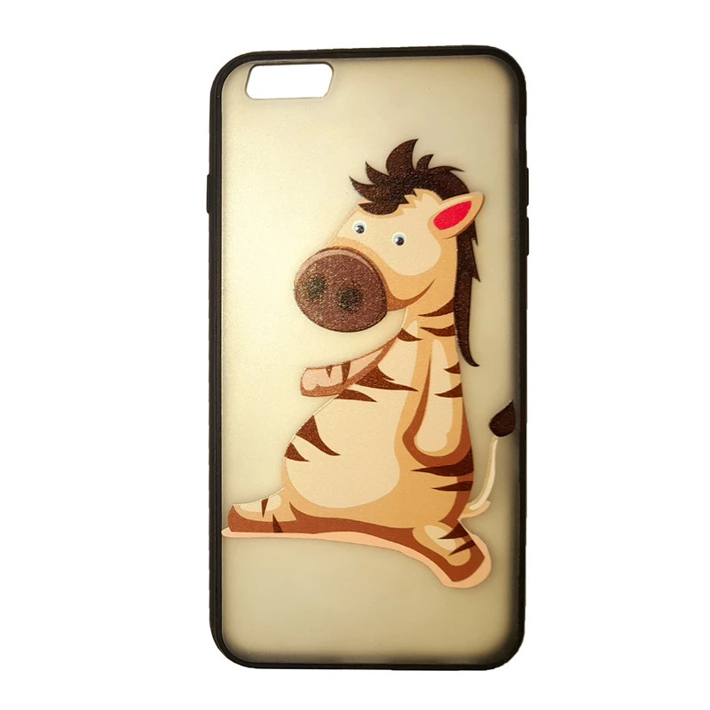 کاور مدل IP6P مناسب برای گوشی موبایل اپل iPhone 6 / 6s plus