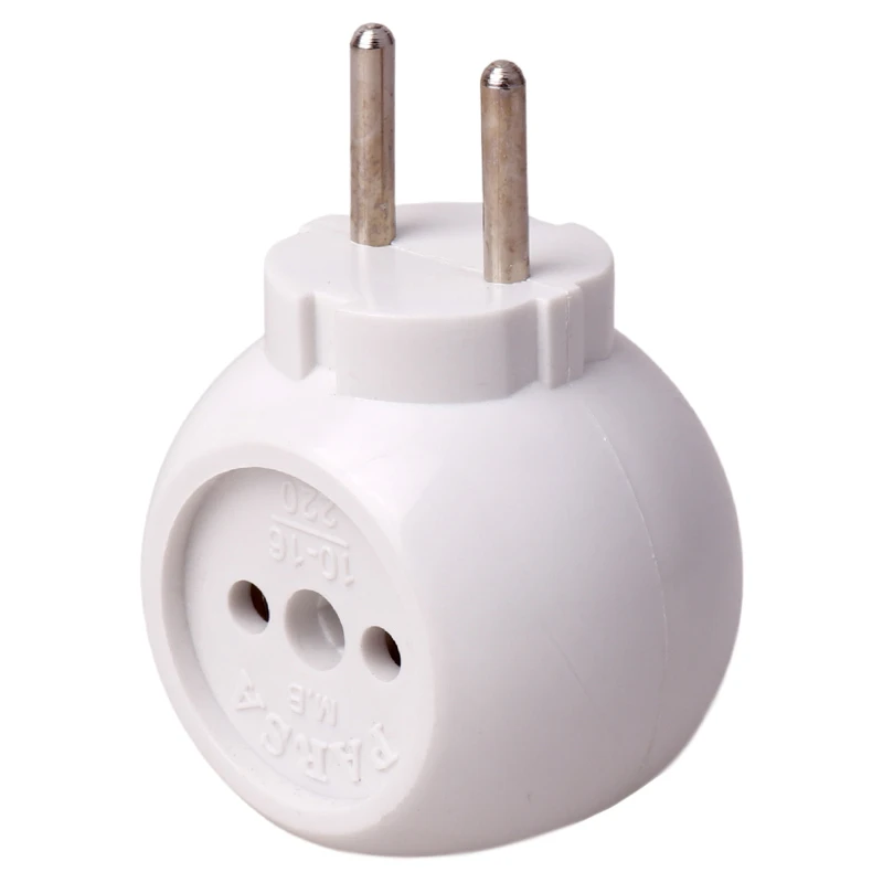 چند راهی برق پارسا مدل Luxury بسته 2 عددی