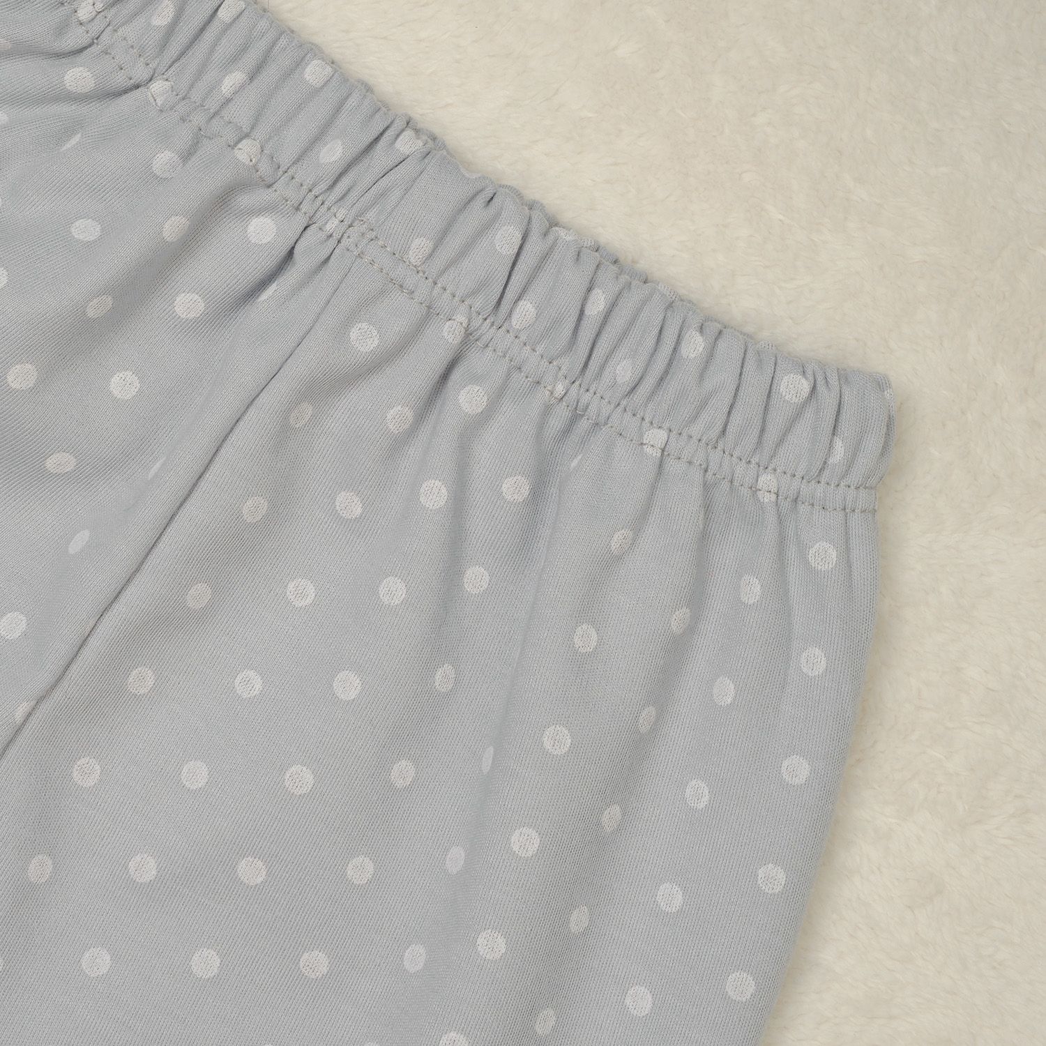 ست تی شرت آستین بلند و شلوار بچگانه سپیدپوش کد 400140 - - 3