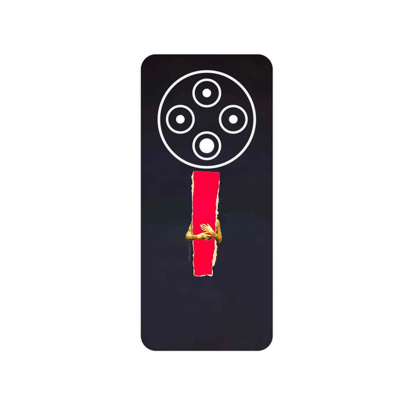 برچسب پوششی ماهوت مدل Collage of Embrace مناسب برای گوشی موبایل شیائومی Redmi 14C