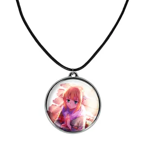 گردنبند خندالو مدل التر انیمه فیت استی نایت Fate Stay Night کد 2279922802