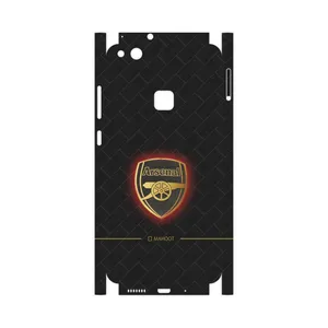 MAHOOT Arsenal-FC-FullSkin Cover Sticker for Huawei P10 Lite