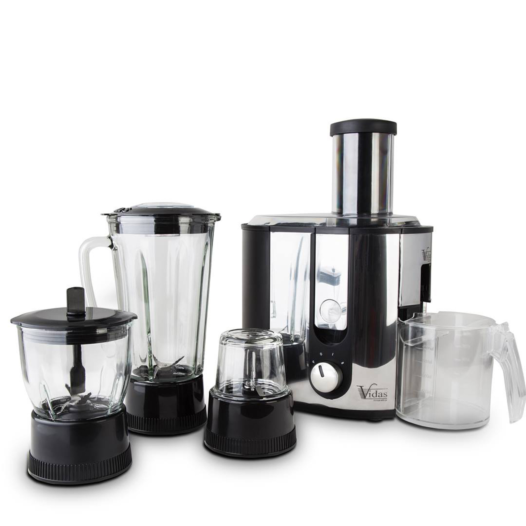 آبمیوه گیری ویداس مدل VIR-3605