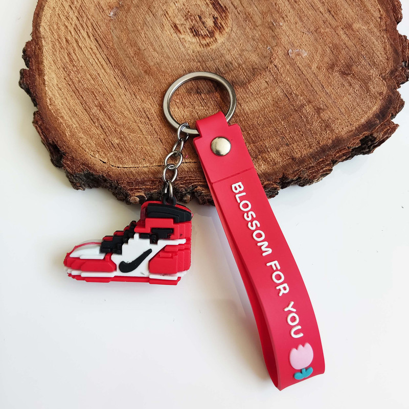 جاکلیدی مدل سیلیکونی طرح کفش لگو ورزشی کد DB20 جاکلیدی مدل سیلیکونی طرح کفش لگو ورزشی کد DB20