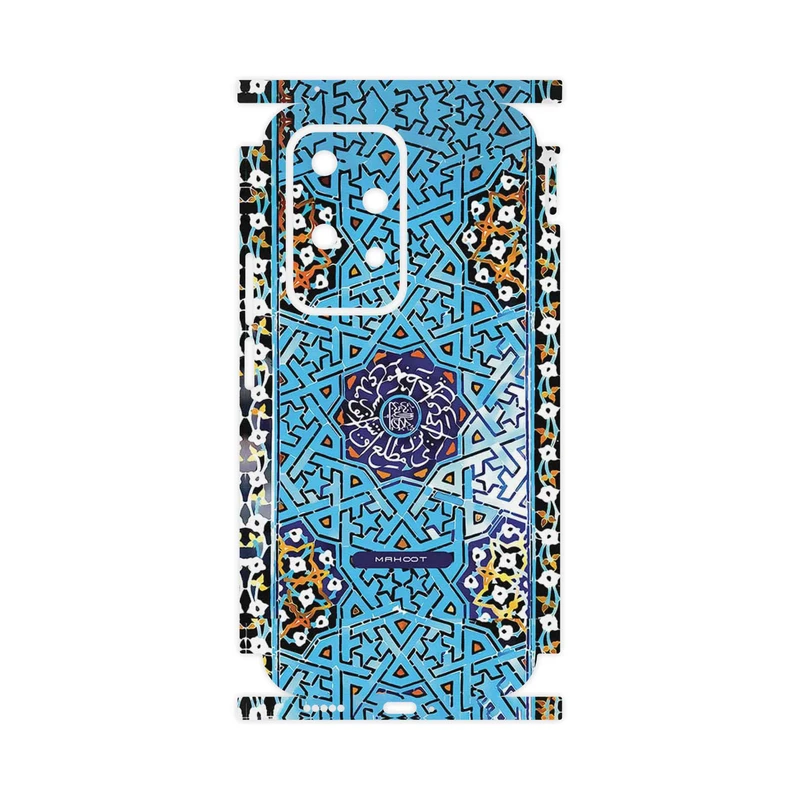 برچسب پوششی ماهوت مدل Slimi_Design-FullSkin مناسب برای گوشی موبایل آنر 200 Lite