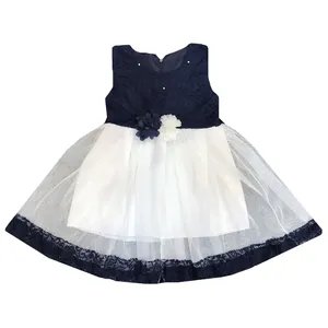 پیراهن دخترانه مدل A.S7173