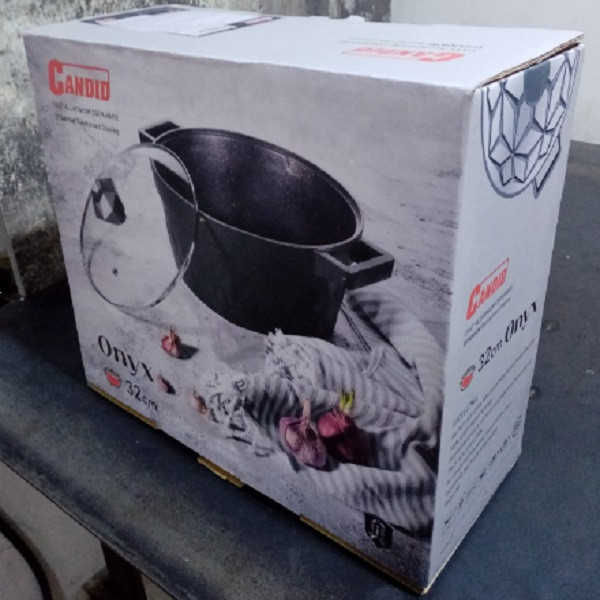 قابلمه کاندید مدل اونیکس سایز 32