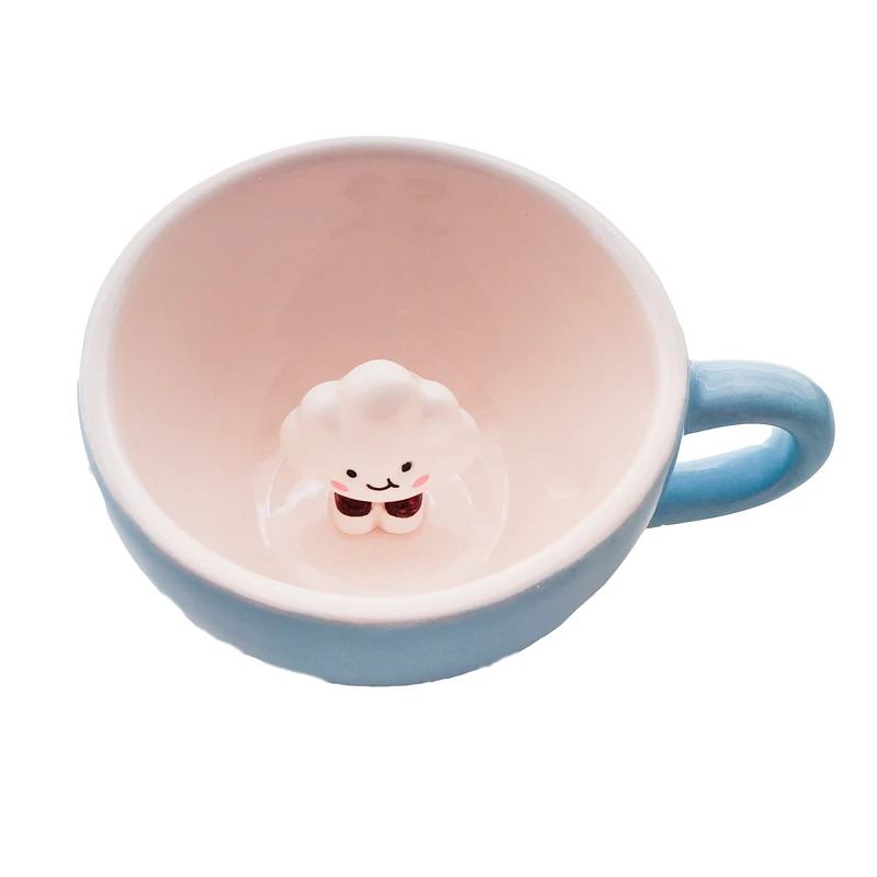 ماگ سرامیکی مدل ابرک پادار