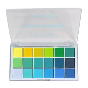 پالت سایه چشم میس لارا مدل تابستانی شماره 02