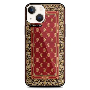 AKAM AMC-WA13-PERSIAN-23 Cover For Apple iPhone 13
