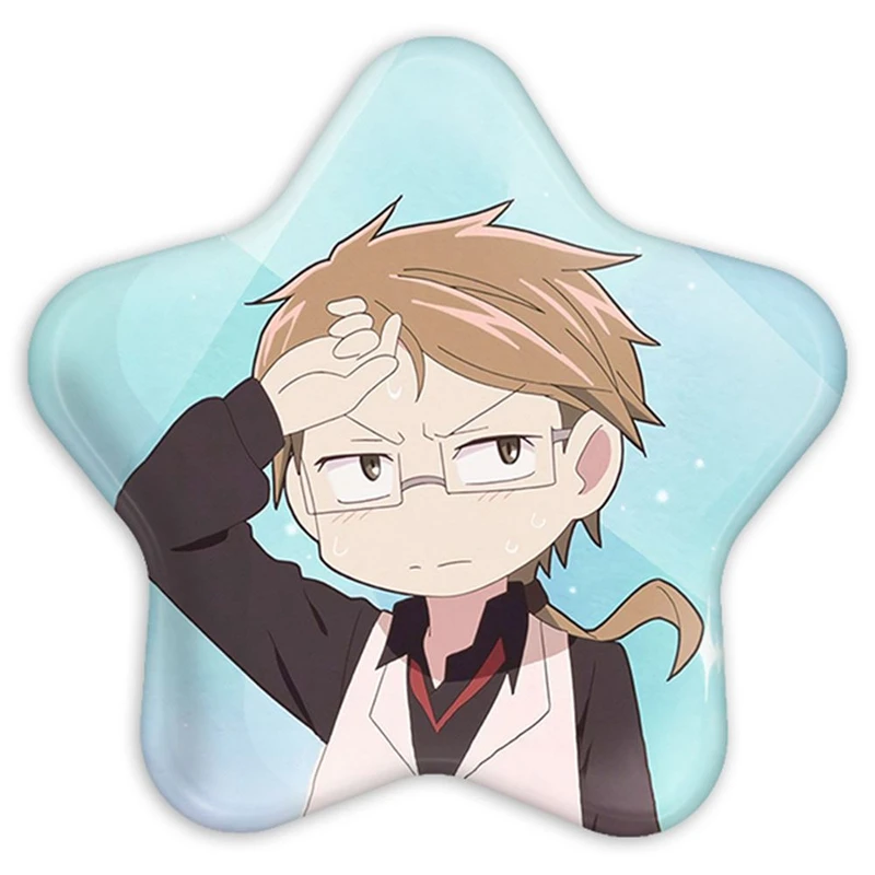 پیکسل خندالو مدل کونیکدا سان انیمه سگ های ولگرد بانگو کد 15640