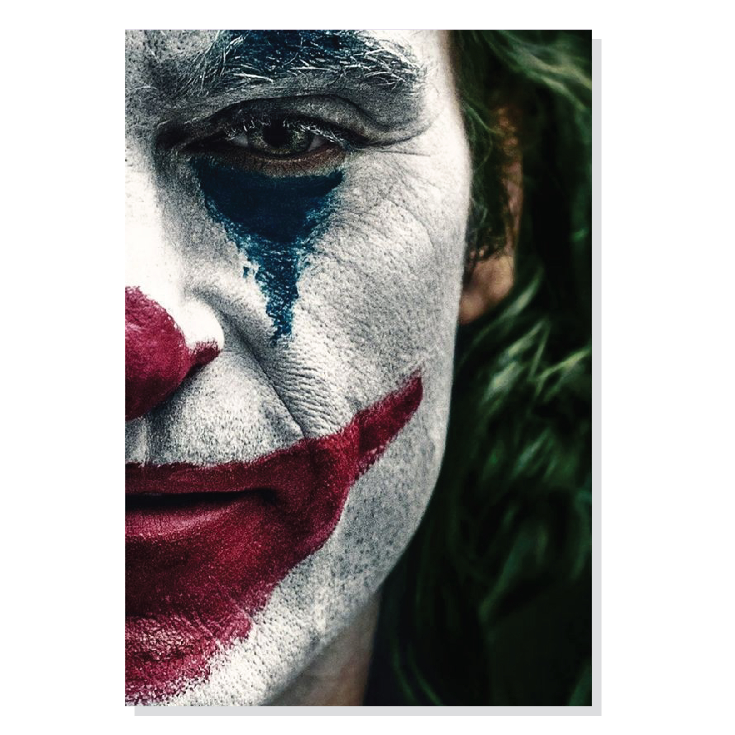 پوستر طرح فیلم جوکر Joker مدل M0404