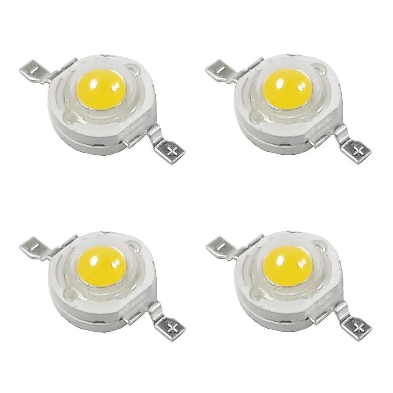 پاور ال ای دی 1 وات مدل TAKP-85 بسته 4 عددی