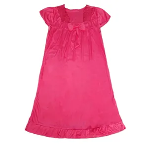 لباس خواب زنانه مدل ژرسه فون 1900