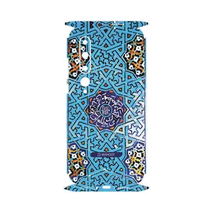 MAHOOT Slimi-Tile-FullSkin Cover Sticker for Xiaomi MI 10