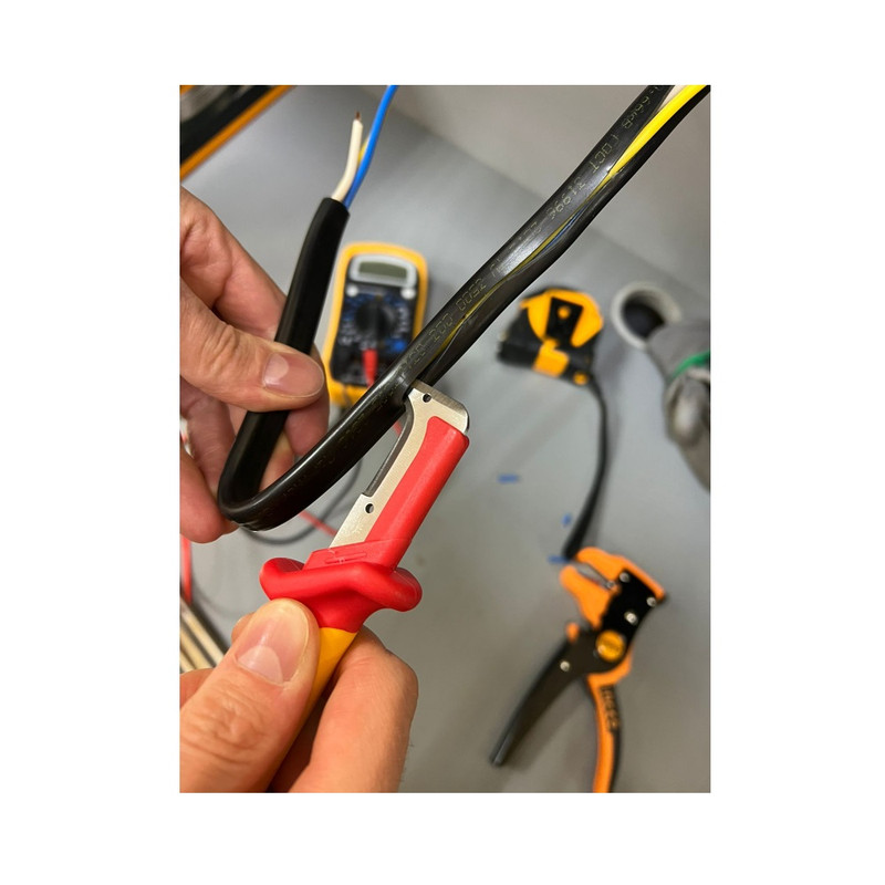 چاقو کابل بر اینکو مدل HIDCK1851-1000v